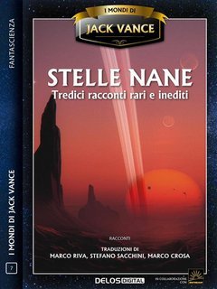 Jack Vance - Stelle nane (2021)
