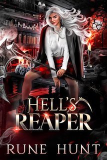 Rune Hunt - SRA Vol. 1. Hell's Reaper (2025)