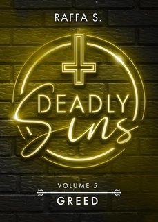 Raffa S. - Deadly Sins. Greed (2025)