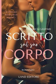 Federica Gaspari - Scritto sul suo corpo (2025)
