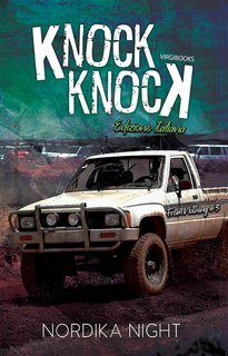 Nordika Night - From Nothing Vol. 3. Knock Knock (2025)