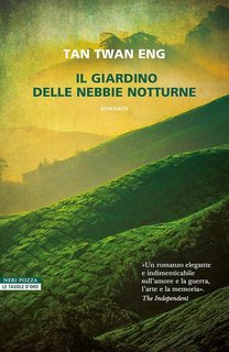 Tan Twan Eng - Il giardino delle nebbie notturne (2025)