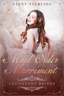 Ginny Sterling - Spose Leggendarie Vol. 5. Mail Order Merriment (2025)