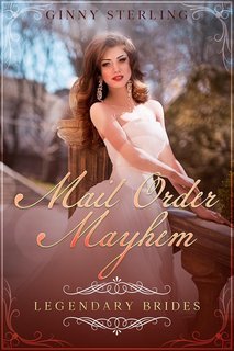 Ginny Sterling - Spose Leggendarie Vol. 8. Mail Order Mayhem (2025)