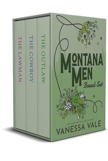 Vanessa Vale - Gli Uomini del Montana. Il box set completo. Libri 1 - 3 (2025)