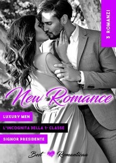 Romanticaa - L'Amore. Luxury Men. L'incognita Della 1 Classe. Signor Presidente (2025)