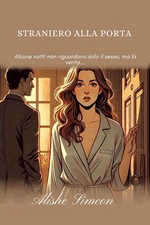 Alishe Simeon - Straniero Alla Porta (2025)