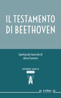Alice Fumero - Il testamento di Beethoven (2021)