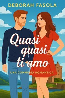 Deborah Fasola - Quasi Quasi Ti Amo (2025)