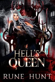 Rune Hunt - SRA Vol. 4. Hell's Queen (2025)