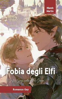 Niamh Martin - Fobia degli Elfi (2025)