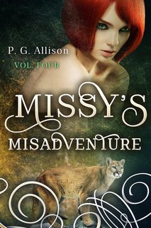 P. G. Allison - Missy the Werecat Vol. 4. Missy's Misadventure (2025)