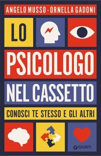 Angelo Musso, Ornella Gadoni - Lo psicologo nel cassetto (2025)