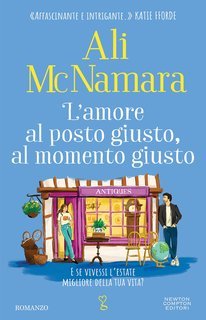 Ali McNamara - L’amore al posto giusto, al momento giusto (2025)