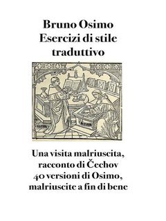 Bruno Osimo - Esercizi di stile traduttivo (2025)