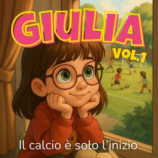 Agata Morselli - Giulia. Il calcio è solo l’inizio (2025)