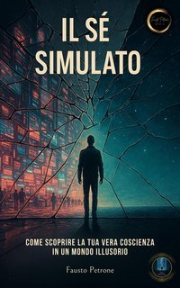 Fausto Petrone - Il sé simulato. Come scoprire la tua vera coscienza in un mondo illusorio (2025)