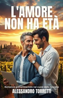Alessandro Torretti - L'amore non ha età (2025)