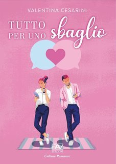 Valentina Cesarini - Tutto per uno sbaglio (2025)