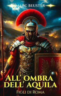 Marc Beuste - La Saga dell’Aquila. Figli di Roma Vol. 1. All’ombra dell’aquila (2025)