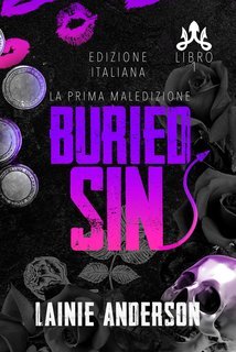 Lainie Anderson - The First Curse Vol. 1. Buried Sin (2025)