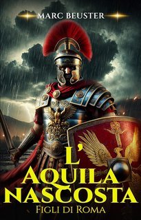 Marc Beuste - La Saga dell’Aquila. Figli di Roma Vol. 2. L’Aquila nascosta (2025)