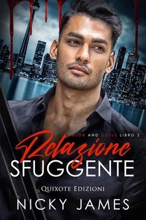Nicky James - Valor and Doyle Serie Vol. 2. Relazione sfuggente (2024)