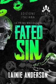 Lainie Anderson - The First Curse Vol. 2. Fated Sin (2025)
