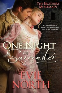 Evie North - Brothers Mortmain Vol. 1. One Night of Surrender (2025)