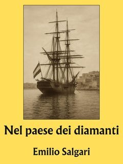 Emilio Salgari - Nel paese dei diamanti (2025)