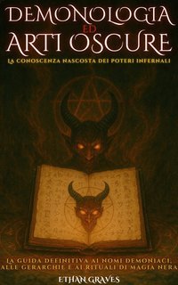 Ethan Graves - Demonologia ed arti oscure. La conoscenza nascosta dei poteri infernali (2025)