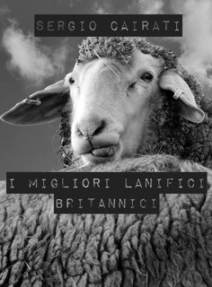 Cairati Sergio - I migliori lanifici britannici (2025)