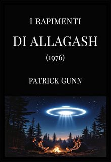 Patrick Gunn - I rapimenti di Allagash (1976) (2025)