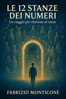 Fabrizio Monticone - Le 12 Stanze dei Numeri (2025)
