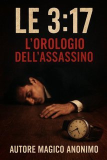 Magico Anonimo - Le 3:17. L'orologio dell'assassino (2025)
