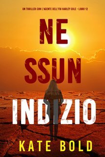 Kate Bold -Nessun indizio (Harley Cole Libro 12) (2025)