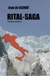 Jean De Blonay - Rital-Saga (2025)