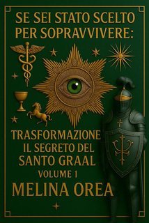 Melina Orea - Se sei stato scelto per sopravvivere (2025)