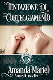 Amanda Mariel - Tentazione di corteggiamento (2021)