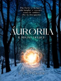 F.A. Kvitravn - Áurøriia. Il Regno di Luce (2025)