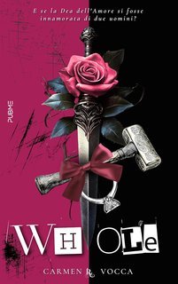 Carmen Vocca - Whole. Peccato e Tormento (2025)
