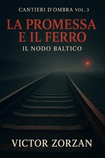 Victor Zorzan - Cantieri d’Ombra Vol. 3. La Promessa e il Ferro. Il Nodo Baltico (2025)