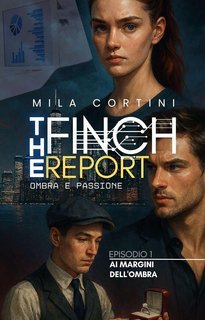 Mila Cortini - The Finch Report. Ombra e Passione 1. Ai margini dell'Ombra (2025)