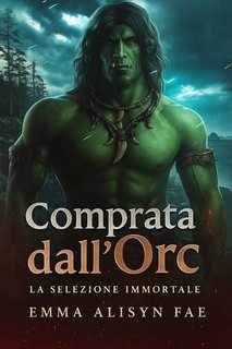 Emma Alisyn, Alisyn Fae - La Selezione Immortale Vol. 1. Comprata dall'Orc (2025)