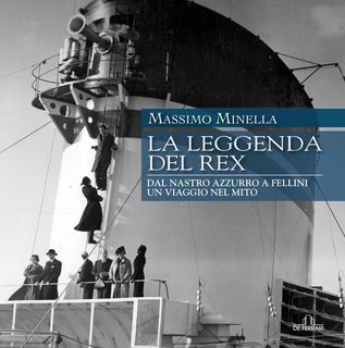 Massimo Minella - La leggenda del Rex (2017)