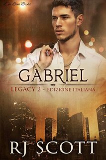 RJ Scott - Legacy Vol. 2. Gabriel (2025)