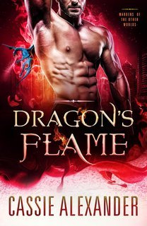 Cassie Alexander - Il principe drago degli altri mondi Vol. 8. Dragon's Flame (2025)