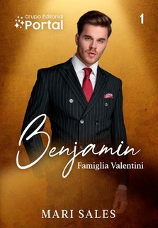 Mari Sales - Famiglia Valentini Vol. 1. Benjamin (2025)