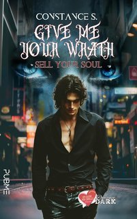 Constance S. - Give me your wrath. Sell Your Soul (2025)