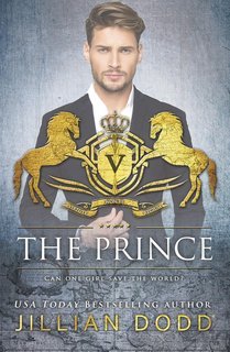 Jillian Dodd - Spy Girl Vol. 1. The Prince (2025)